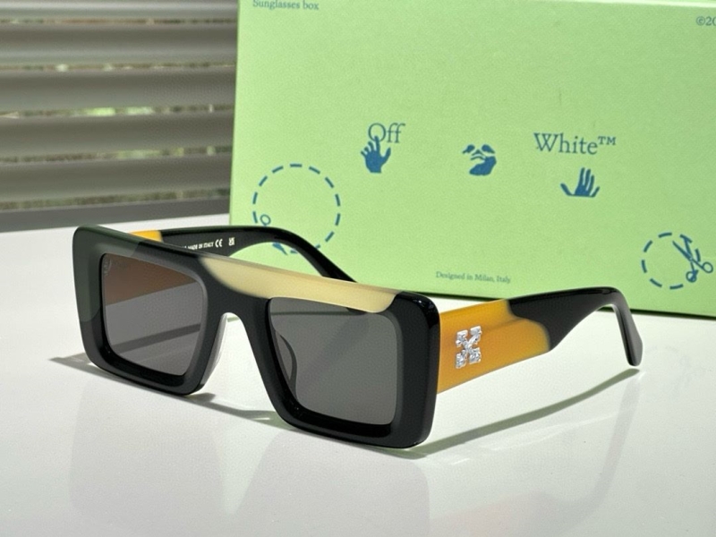 Off White Sunglasses